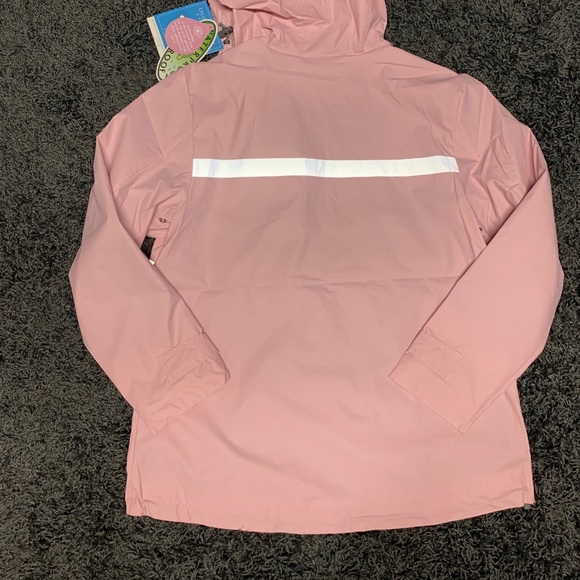 Charles River rain jacket NWT! - Picture 6 of 8